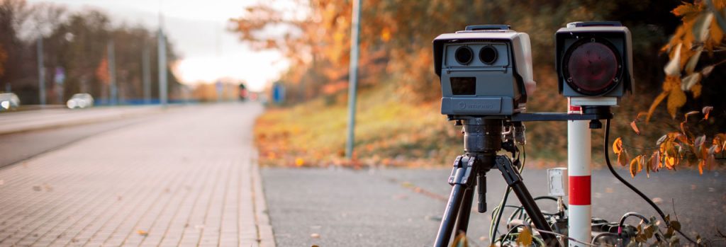 Radares de julho de 2022 - Defesa de Multa